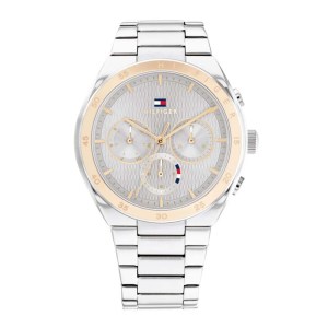 Γυναικείο ρολόι Tommy Hilfiger 1782574 CARRIE  με ασημένιο μπρασελέ