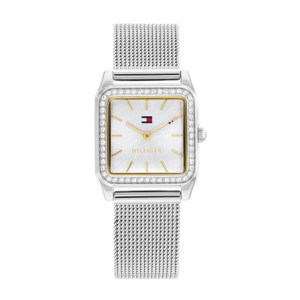 Γυναικείο ρολόι Tommy Hilfiger 1782608 TONI με ασημένιο μπρασελέ