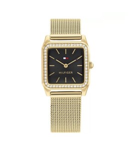 Γυναικείο ρολόι Tommy Hilfiger 1782611 ΤONI με ασημένιο μπρασελέ