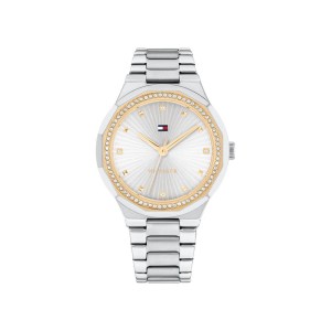 Γυναικείο ρολόι Tommy Hilfiger 1782723 με ασημένιο μπρασελέ